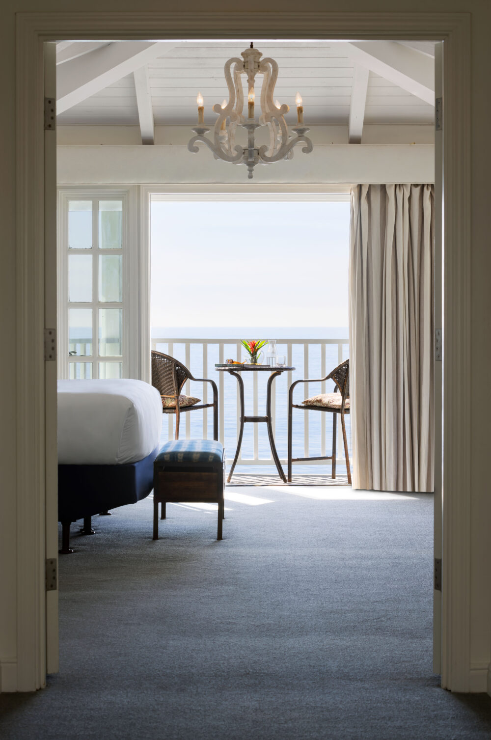 suite balcony