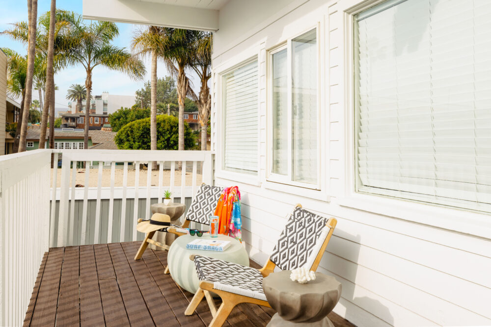 casita balcony
