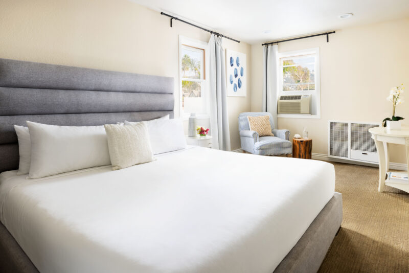 casita bedroom
