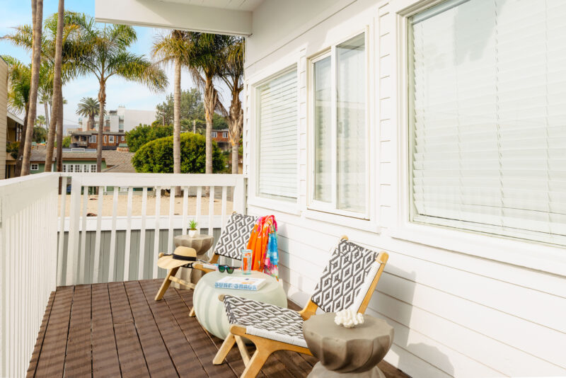 casita balcony