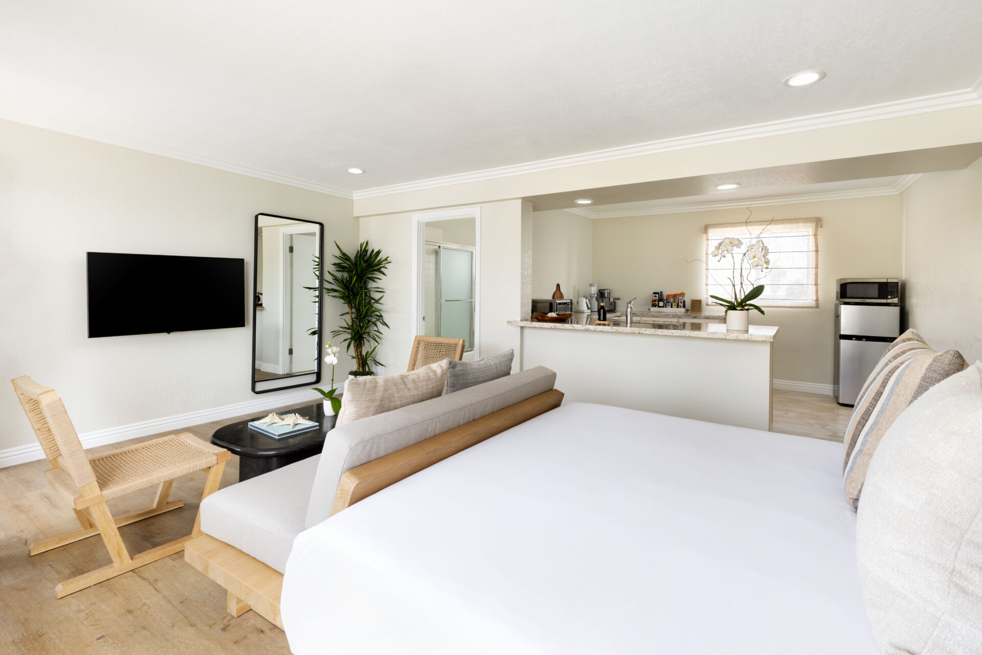 king bedroom
