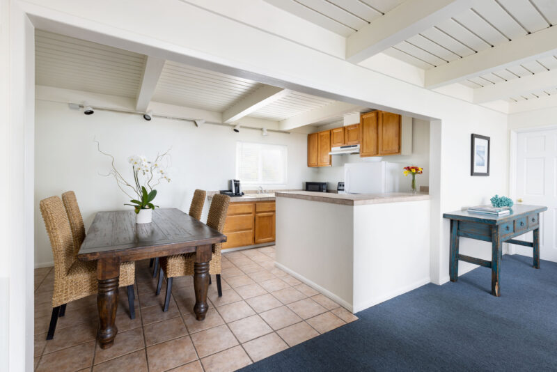 penthouse kitchenette